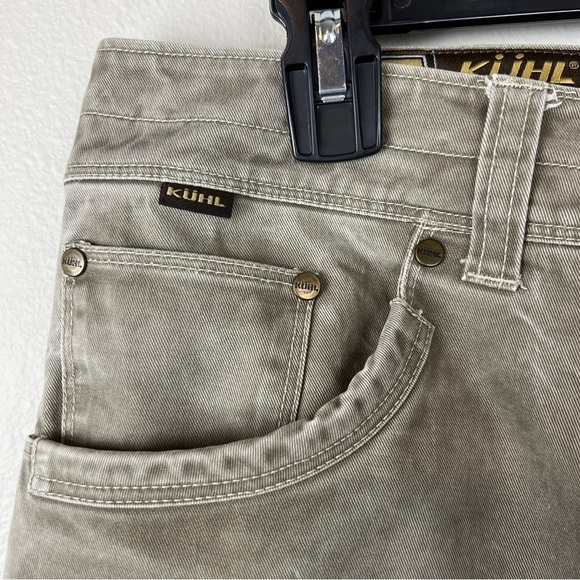 Kuhl Rydr Vintage Patina Dye Cargo Pants - Picture 3 of 9